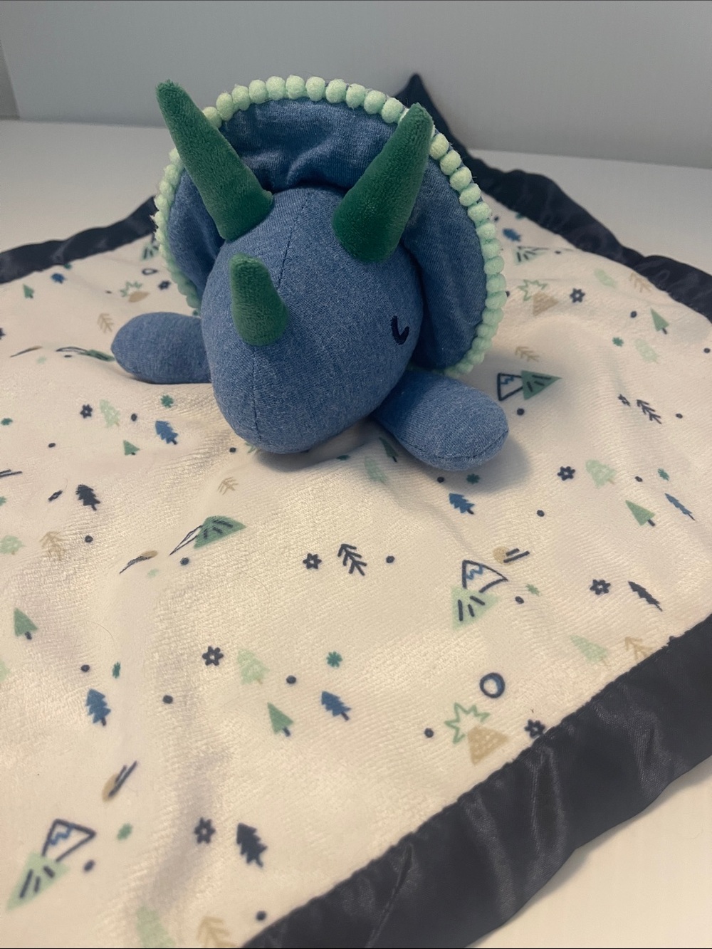 Cloud Island dinosaur lovey
